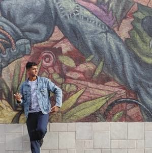 Meet your Posher, Abhishek